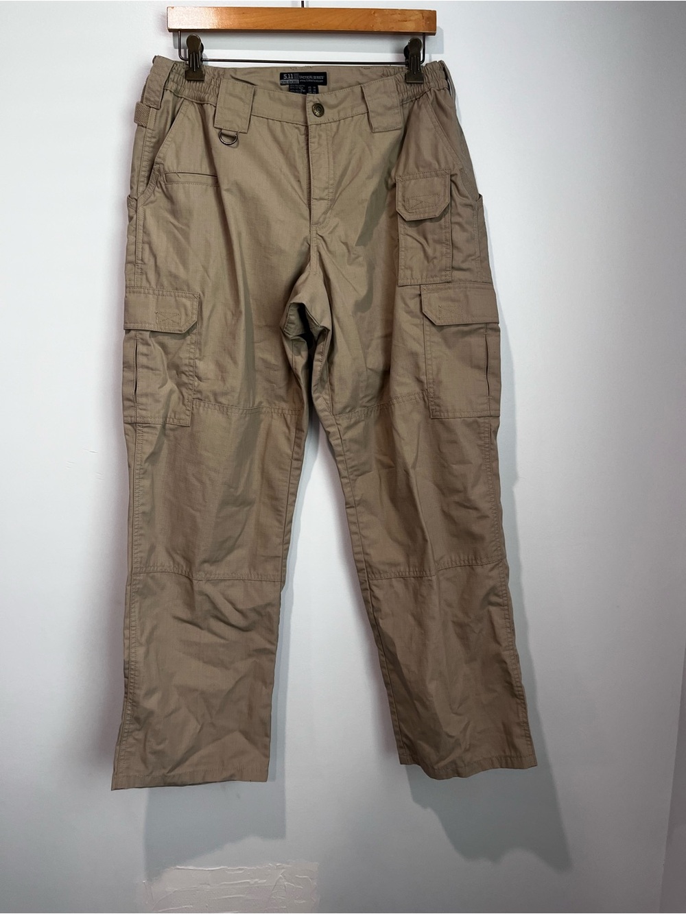5.11 Tactical Women’s  Cargo Pants in Tan